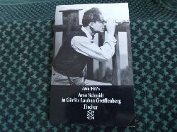 Reemtsma, Jan Philipp und Rauschenbach, Bernd (Hrsg.)  Wu Hi? - Arno Schmidt in Grlitz Lauban Greiffenberg 