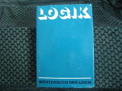 Kondakow, N. I.  Wrterbuch der Logik 