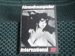 Kaufmann, Lilli / Mckenberger, Christiane (Hrsg.)  Filmschauspieler International 