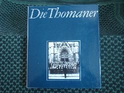 Hanke, Wolfgang  Die Thomaner (inkl. der zwei Schallplatten) 