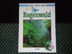 Hellmi, Margot  Frag mich was: Regenwald 