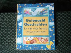 Skudlik, Sabine (Hrsg.)  Gutenacht Geschichten fr viele se Trume 