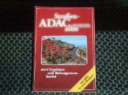 ADAC (Hrsg.)  ADAC Straenatlas Europa 