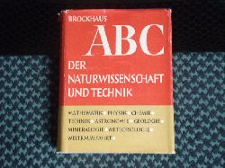   Brockhaus ABC der Naturwissenschaft und Technik 