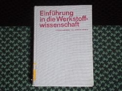 Schatt, Werner (Hrsg.)  Einfhrung in die Werkstoffwissenschaft 