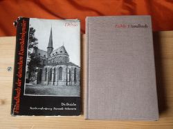 Dehio, Georg  Handbuch der deutschen Kunstdenkmler. Die Bezirke Neubrandenburg, Rostock, Schwerin.  