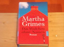 Grimes, Martha  Das Mdchen ohne Namen 