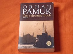 Pamuk, Orhan  Das schwarze Buch 
