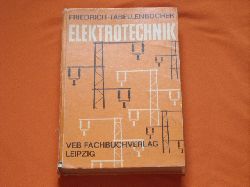 Teml, Adolf (Hrsg.)  Friedrich-Tabellenbcher: Elektrotechnik 