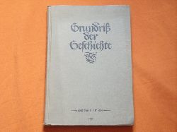 Neustadt, E.; Rhm, G.  Geschichte des Altertums. Ausgabe C in darstellender Form. 