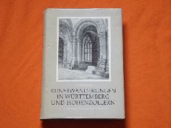 Christ, Hans  Kunstwanderungen in Wrttemberg und Hohenzollern 