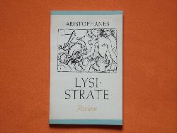 Aristophanes  Lysistrate. Lustspiel. 
