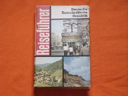   Reisefhrer Deutsche Demokratische Republik 