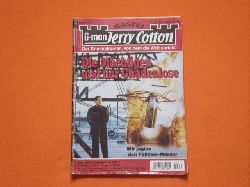 Cotton, Jerry  Die Mchtigen und der Gnadenlose 