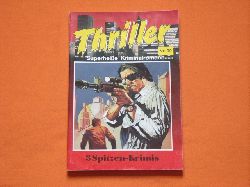   Thriller. Superheie Kriminalromane. Nr. 92. 