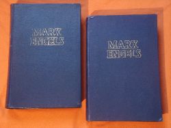 Marx, Karl; Engels, Friedrich  Ausgewhlte Schriften in zwei Bnden 