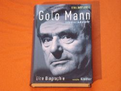 Bitterli, Urs  Golo Mann. Instanz und Auenseiter. Eine Biographie. 