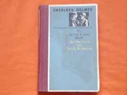 Doyle, Sir Arthur Conan  Die Abenteuer des Sherlock Holmes 