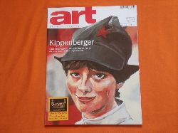  art. Das Kunstmagazin. Mrz 2013. 