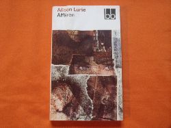 Lurie, Alison  Affren. Eine transatlantische Liebesgeschichte. 