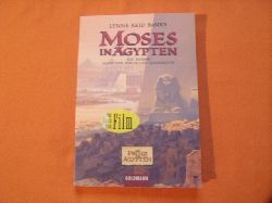 Banks, Lynne Reid  Moses in gypten. Ein Roman nach der biblischen Geschichte.  
