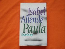 Allende, Isabel  Paula 