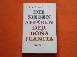 Panitz, Eberhard  Die sieben Affren der Dona Juanita 