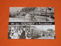   Postkarte: Mit dem TOUREX in Freundesland 
