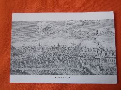   Postkarte: Eisfeld 1758. 