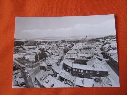   Postkarte: Eisfeld (Thr.). Blick vom Kirchturm. 