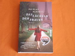 Barreau, Nicolas  Das Lcheln der Frauen 