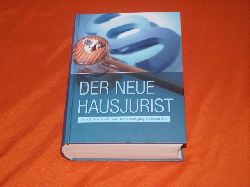 Rutkowsky, Stefan  Der neue Hausjurist. Das groe Handbuch fr alle Rechtsfragen des Alltags. 