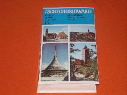 Rybr, Ctibor  Tschechoslowakei. Reisefhrer, Informationen, Fakten. 