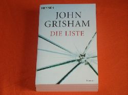 Grisham, John  Die Liste 