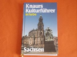 Mehling, Marianne (Hrsg.)  Knaurs Kulturfhrer in Farbe: Sachsen 