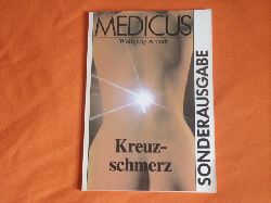 Arendt, Wolfgang  Medicus: Kreuzschmerz 
