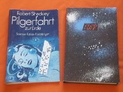 Sheckley, Robert  Pilgerfahrt zur Erde. Science-fiction-Erzhlungen.  