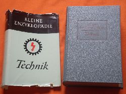 Beer, Benno et al. (Hrsg.)  Kleine Enzyklopdie Technik 