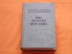   Brockhaus-Taschenbuch der physischen Geographie. Das Gesicht der Erde. Mit einem ABC. 