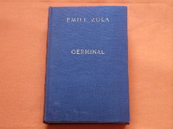 Zola, Emile  Germinal 