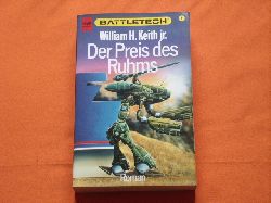 Keith jr., William H.  Der Preis des Ruhms 