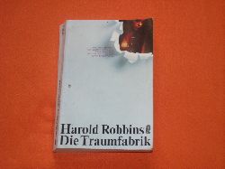 Robbins, Harold  Die Traumfabrik 
