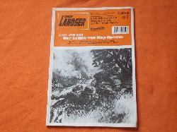 Steiger, Axel  Der Landser 1913: Der Letzte von Kap Spatha 