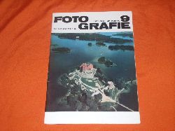   Fotografie. September 1977, Heft 9. 