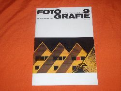   Fotografie. September 1979, Heft 9. 