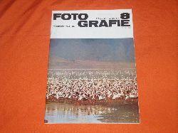   Fotografie. August 1979, Heft 8. 