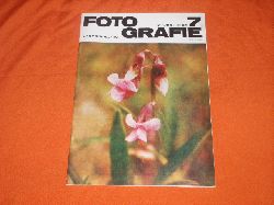   Fotografie. Juli 1979, Heft 7. 