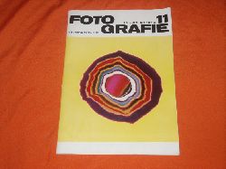   Fotografie. November 1977, Heft 11. 