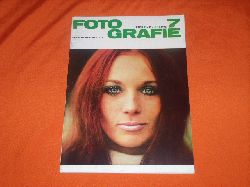   Fotografie. Juli 1972, Heft 7. 