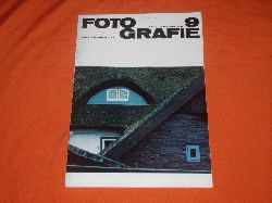   Fotografie. September 1972, Heft 9. 